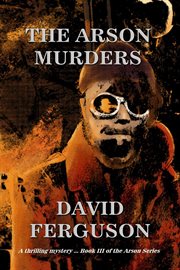 The arson murders cover image