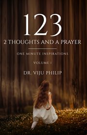 123 - 2 thoughts and a prayer : 2 Thoughts and a Prayer cover image