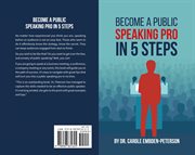 Become a public speaking pro in 5 steps cover image