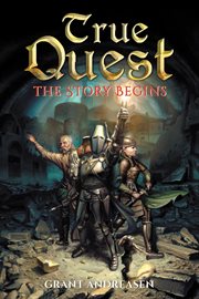 True Quest : The Story Begins cover image