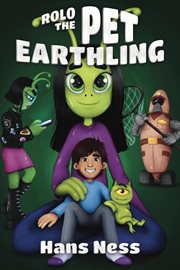 Rolo the Pet Earthling cover image