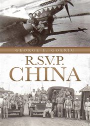 R.S.V.P. China cover image