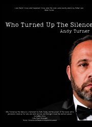 Who turned up the silence cover image