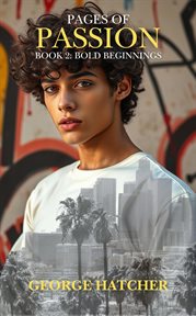 Pages of Passion Book 2 : Bold Beginnings cover image