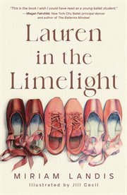 Lauren in the Limelight cover image
