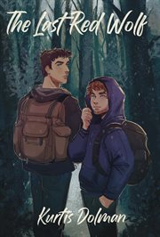 The last red wolf cover image