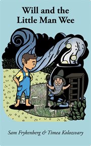 Will and the little man Wee cover image