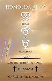 Homosexuality cover image