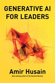 Generative AI for Leaders cover image