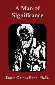 A man of significance cover image