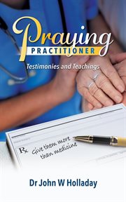 Praying Practitioner cover image