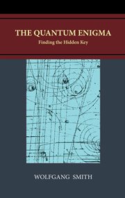 The Quantum Enigma : Finding the Hidden Key cover image