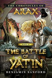 The Battle of Yatin cover image