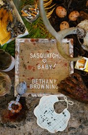 Sasquatch, Baby! cover image