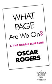 The Barbie Murders : What Page Are We On? cover image
