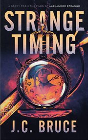 Strange timing cover image