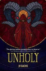 Unholy cover image