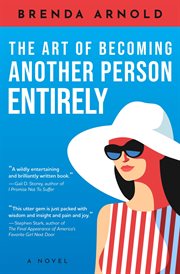 The Art of Becoming Another Person Entirely cover image