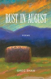 Rust in August cover image