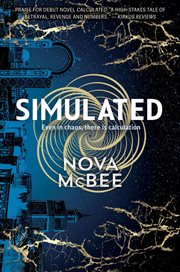 Simulated : Calculated cover image