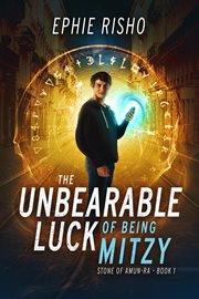 The Unbearable Luck of Being Mitzy cover image