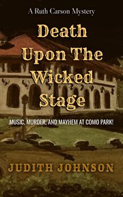 Death Upon the Wicked Stage cover image