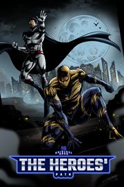 The Heroes' Path : Dark Titan Universe Saga cover image