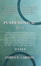 Pundemonium! Volume 6 cover image