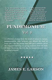 Pundemonium! Volume 8 cover image