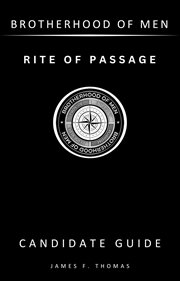 Rite of Passage : Candidate Guide cover image