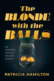 The Blonde With the Balls cover image