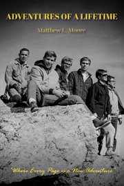 Adventures of a Lifetime cover image