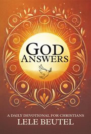 God Answers cover image