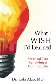 What I Wish I'd Learned cover image