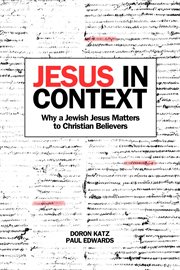 Jesus in Context cover image