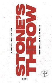 Stone's Throw 2024 cover image