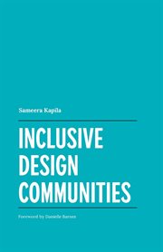 Inclusive Design Communities cover image