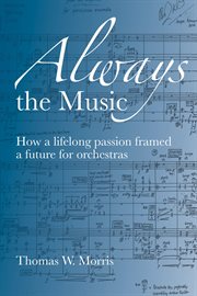 Always the Music cover image