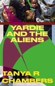 Yardie and the Aliens cover image