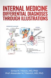 Internal Medicine Differential Diagnoses Through Illustrations cover image