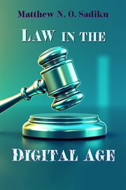 Law of the Digital Age cover image