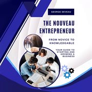 The Nouveau Entrepreneur cover image