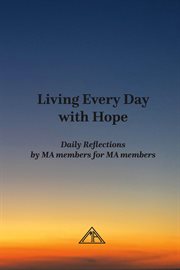 Living Every Day With Hope cover image