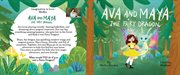 Ava and Maya the Fairy Dragon cover image