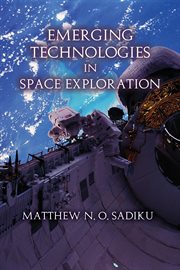 Emerging Technologies in Space Exploration cover image