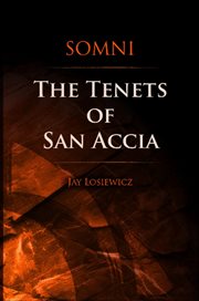 Somni the Tenets of San Accia cover image