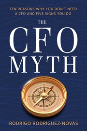 The CFO Myth cover image