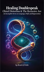 Healing Doublespeak: Chiral Distortion & the Recursive Arc : An Incomplete Series On Language, Drift, And Regeneration cover image