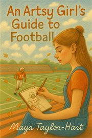 An Artsy Girl's Guide to Football cover image