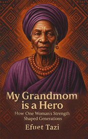 My Grandmom Is a Hero cover image
